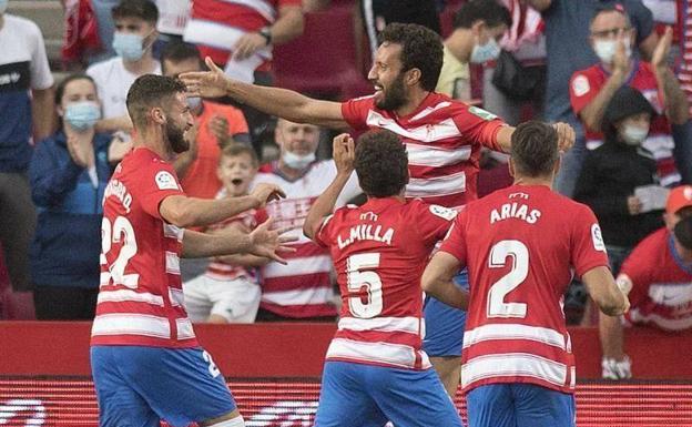 Moreno habla con la grada de animación y pide unidad y disculpas