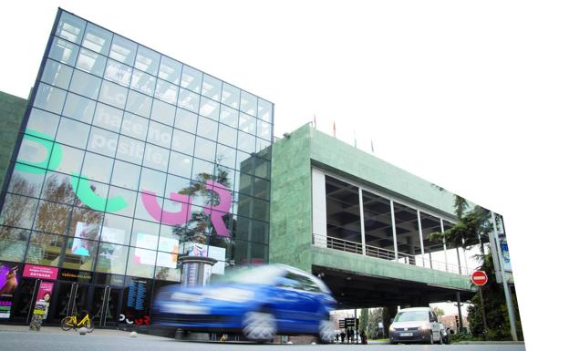 La paz del Palacio de Congresos