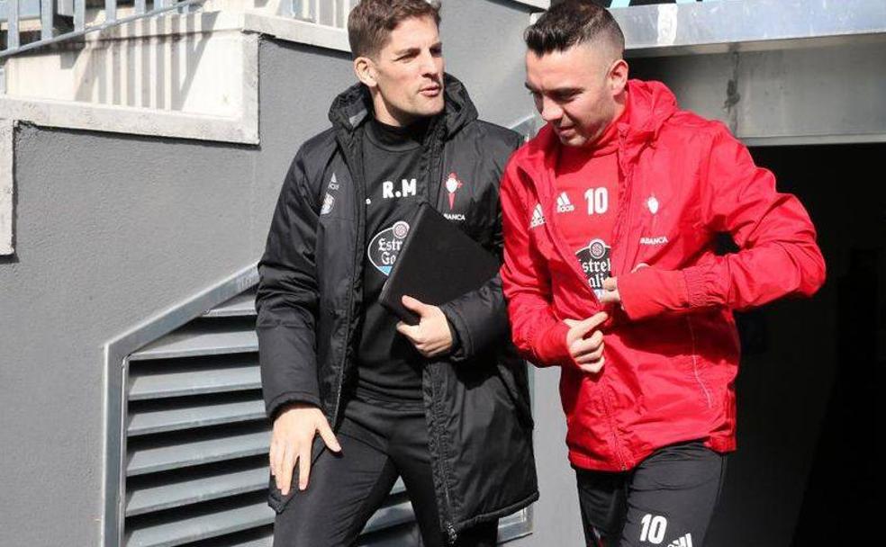 Vigo, segunda cuna y espejo para Robert