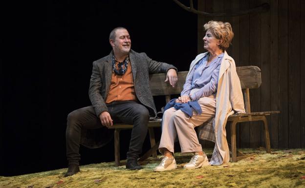 La ternura otoñal sube a escena