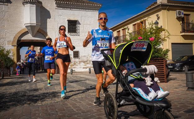 Las 5 noticias ocurridas en Granada que debes conocer este domingo