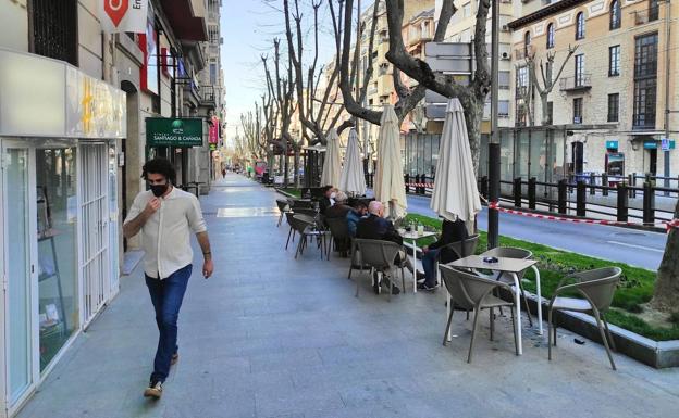 El coronavirus 'desaparece' de 55 de los 97 municipios de Jaén