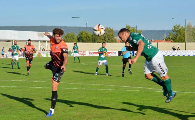 El Mancha Real pone fin a su racha vistoriosa con un empate en Marchamalo