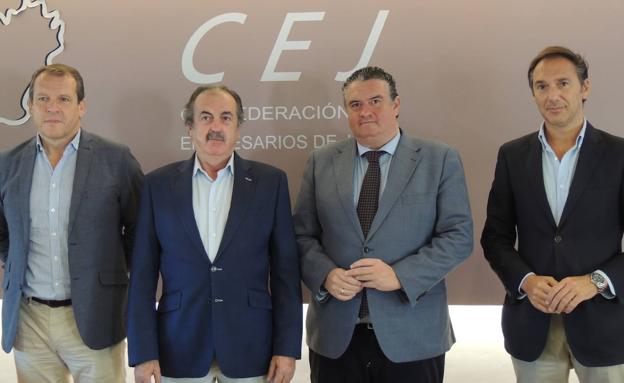 Los empresarios temen el parón en la A-32 ante la «otra cobra» que se hizo a Jaén