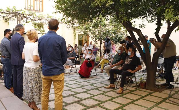 Siete western de cinco países lucharán por hacerse con el Premio Almería Western Film Festival