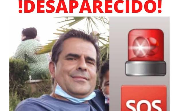 Continúa la búsqueda de Emir Salkovic, desaparecido desde el domingo en Granada