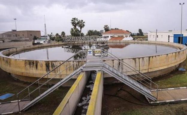 Obras para mejorar la depuración de aguas de tres municipios