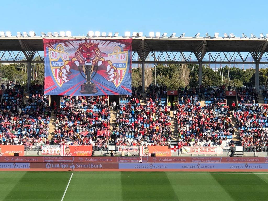 El Almería tiene una semana para pensar en la 'nueva realidad'