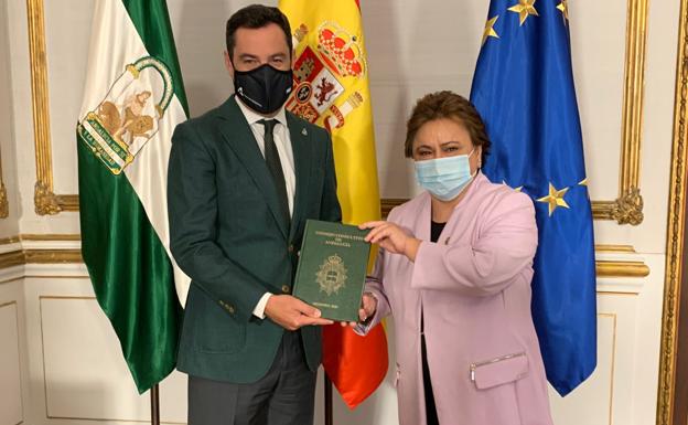 «Tras la pandemia, el Consejo Consultivo debe liderar la digitalización de la administración»