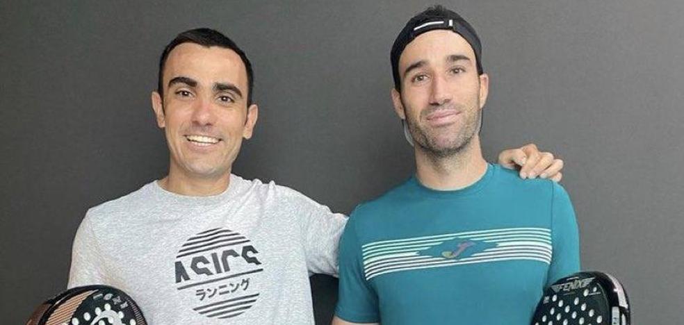 Javi Ruiz cambia de pareja y jugará junto a Pablo Lima - Vimarsana News