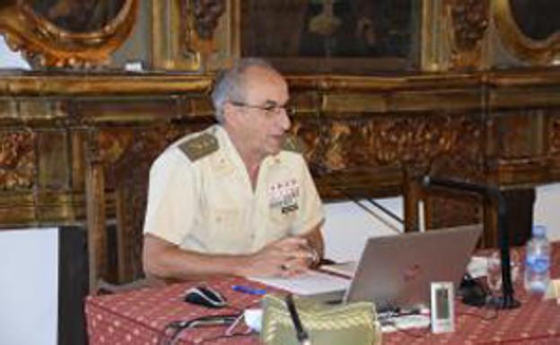 'La Legión, ayer y hoy', desde Viator a Baleares