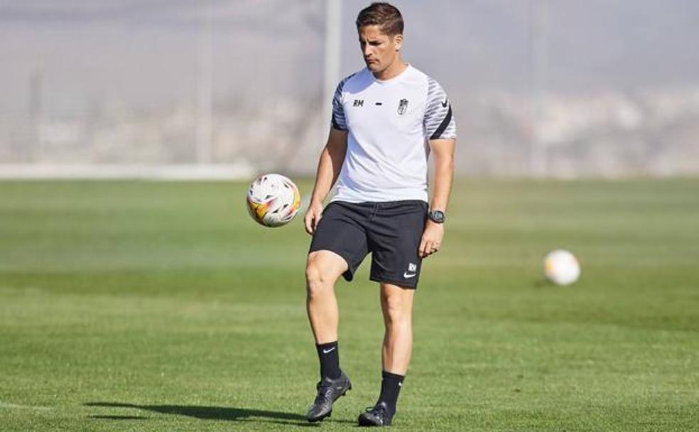 Robert Moreno se rebela contra su suerte