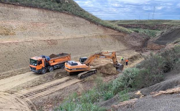 A concurso la consultoria de control de obra para el AVE de Lorca a Pulpí