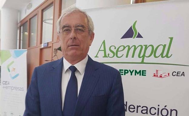 Asempal entrega sus 'Oscar' a empresas y entidades de Almería