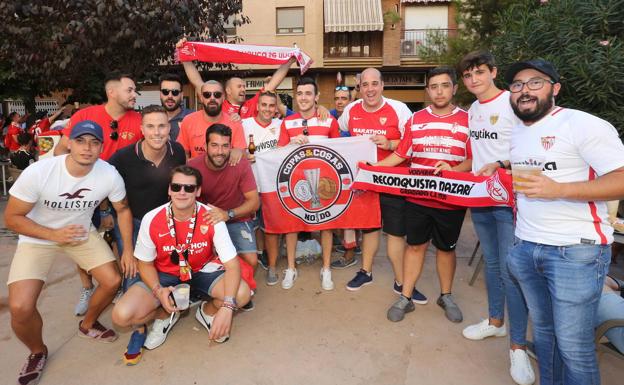 El Granada cede entradas al Sevilla para afición visitante a 25 euros