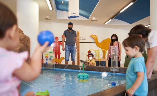 Cinco planes para disfrutar en familia este fin de semana en Granada