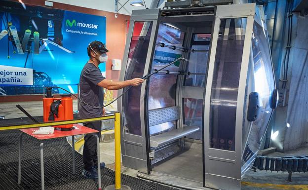 Sierra Nevada inicia la venta anticipada de forfaits para una temporada que abrirá el 27 de noviembre