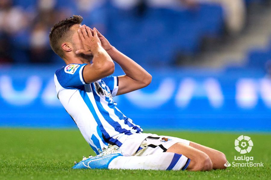 La UDA tendrá el doble de descanso que la Real Sociedad B antes de su partido