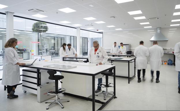 Cosentino, Premio Nacional de Innovación 2021