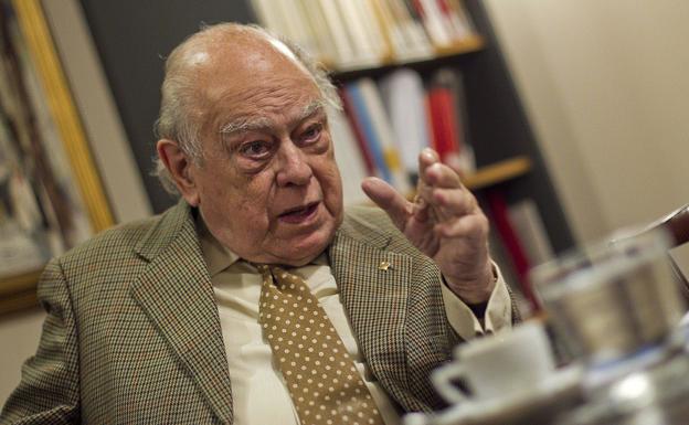 Jordi Pujol, de alta tras ser ingresado por una arritmia