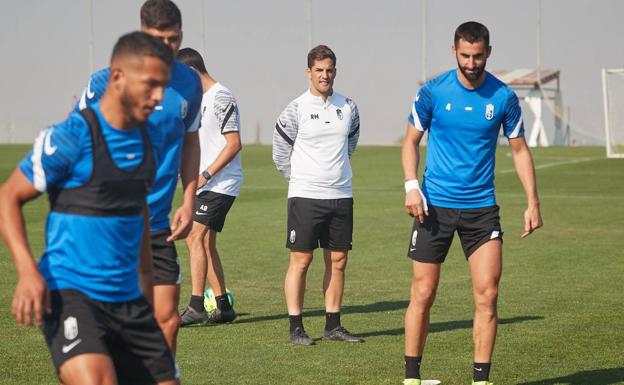 Moreno: «No tengo ninguna duda de lo que hará la afición»