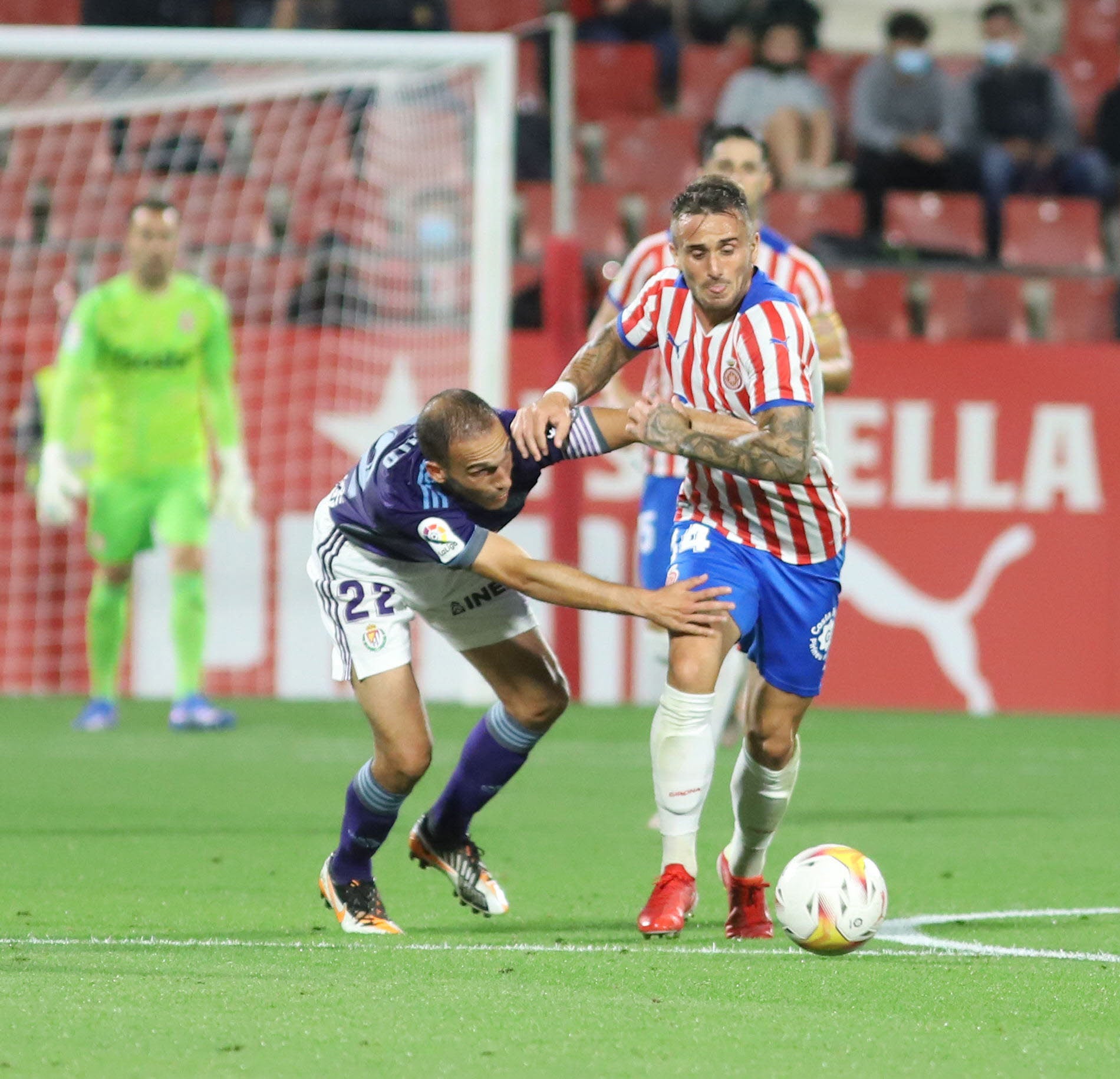 Nueva tentativa para el Girona