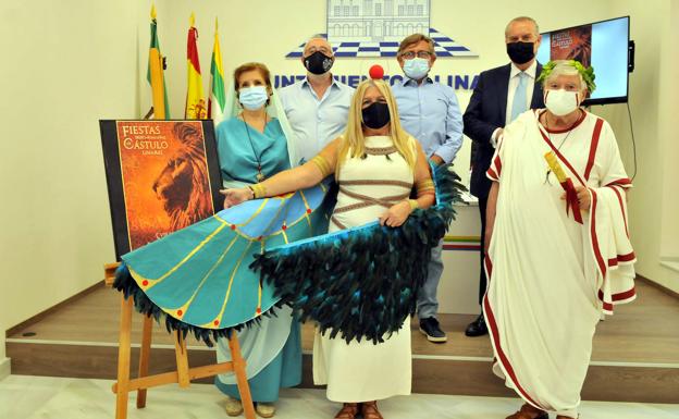 Cuenta atrás para unas Fiestas de Cástulo «atípicas» pero adaptadas a la pandemia