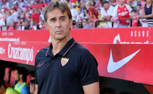 Lopetegui: «El Granada es un muy buen equipo con muy buenos jugadores en todas sus líneas»