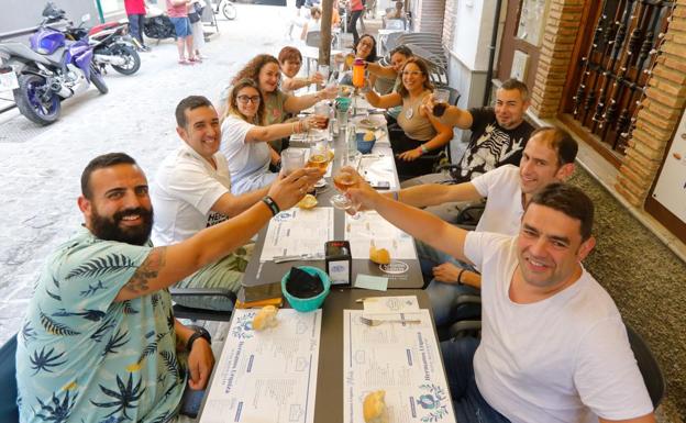 Optimismo entre los restauradores de Granada tras el fin de las restricciones