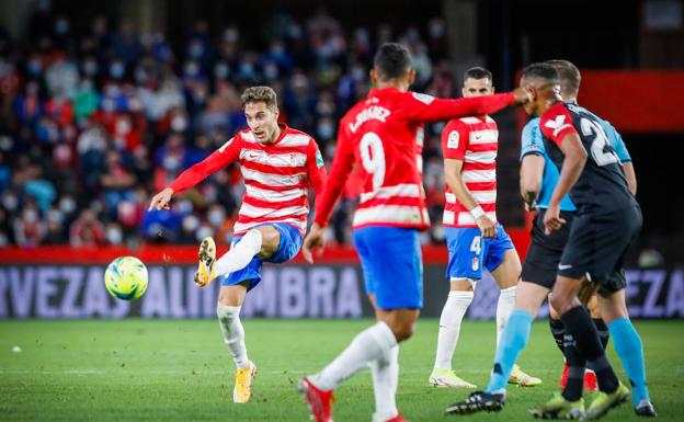 En directo | Granada CF - Sevilla FC