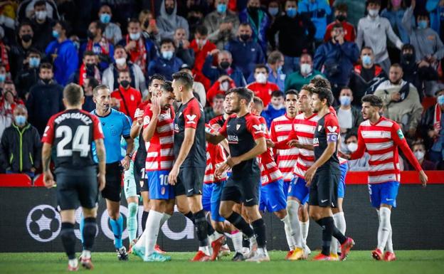 Los Cármenes se le atraviesan al Sevilla