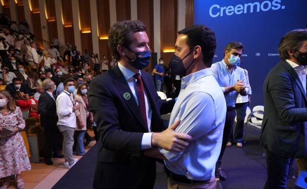 «Los almerienses necesitamos estar en la toma de decisiones del Gobierno central»