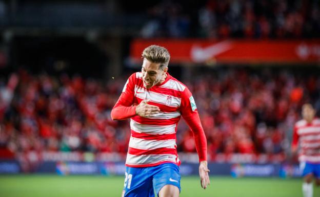 Rochina: «Luchando y peleando así le podemos plantar cara a cualquiera»