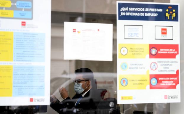 El paro vuelve a subir tras cuatro meses de caída en Jaén, que pierde mil puestos de trabajo