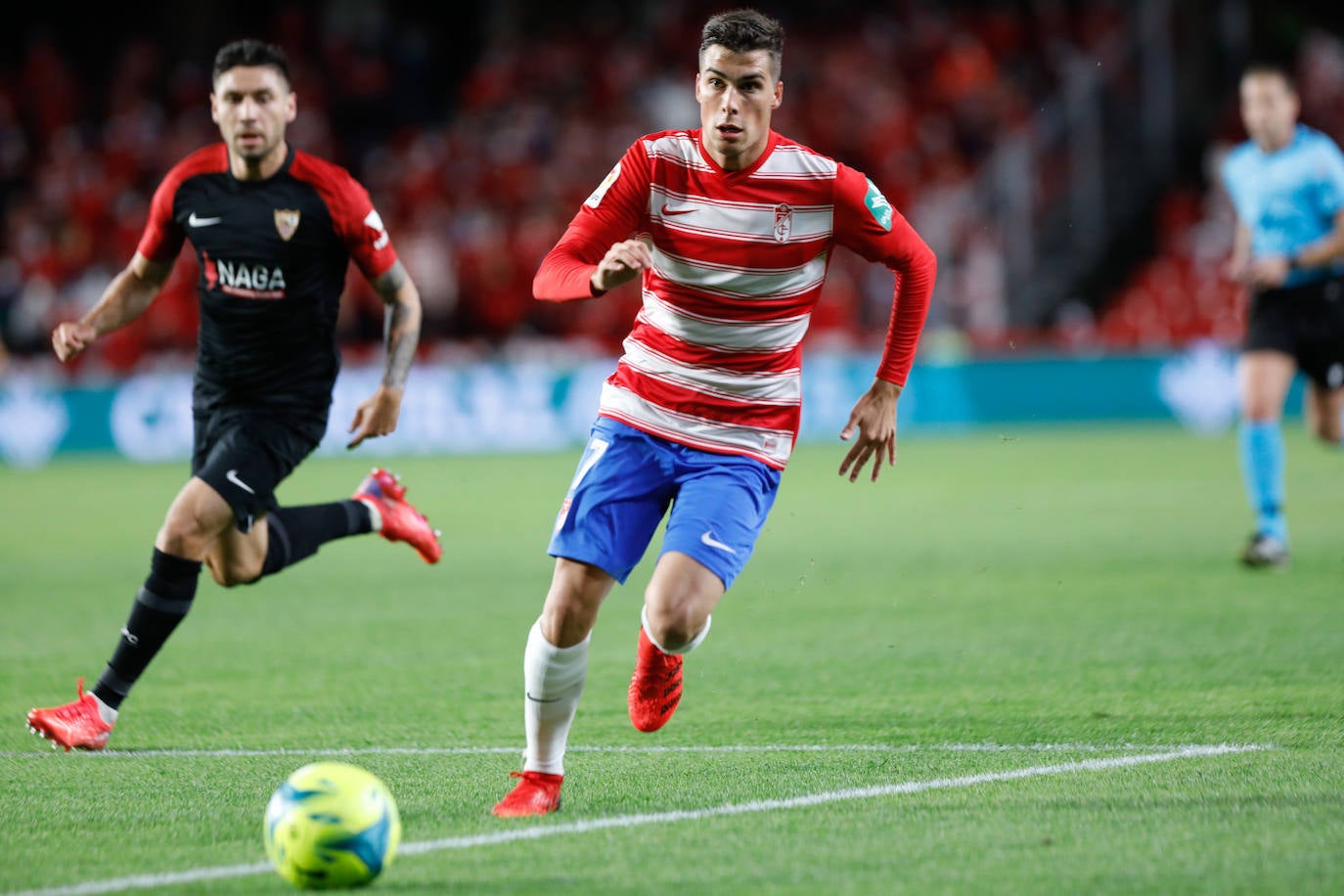 Soro: «El equipo y la afición se merecían esta victoria»