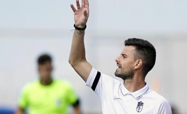 Lamesa: «Tenemos mucha ilusión por la Copa»