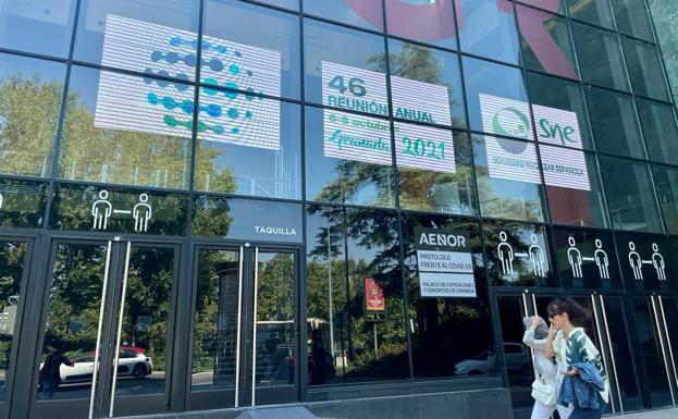 Granada recupera el volumen de congresos de antes de la pandemia