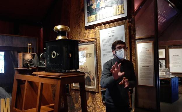 El «mago del cine» Méliès, a exposición en Roldán y Marín