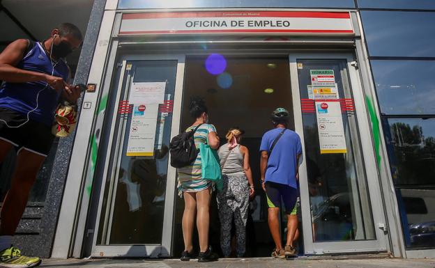 Jaén cuenta con más de 50.000 parados sin prestación