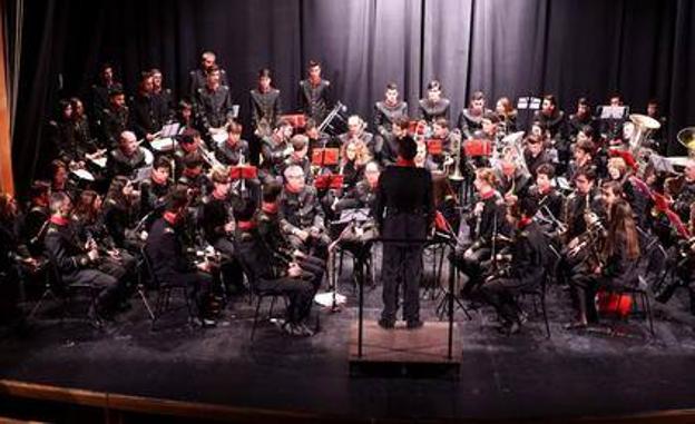 Apoyo municipal al recién creado Consejo de Bandas de la ciudad