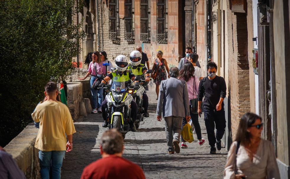 La inseguridad, el enemigo público número 1 del Albaicín