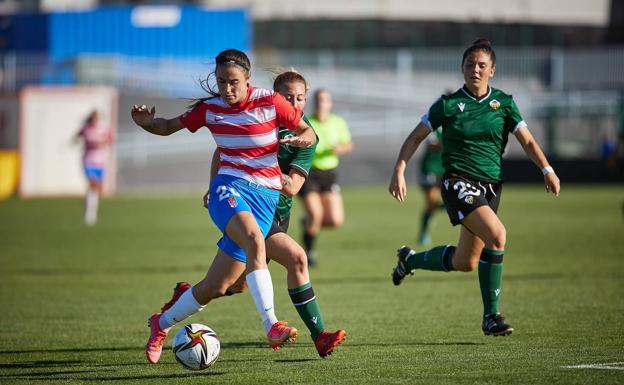 La unidad 'B' del Granada doblega al Castellón e invita a otra ronda