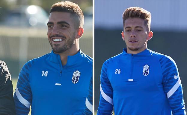 La necesaria savia nueva de Monchu e Isma Ruiz