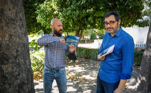 «Buscamos un camino donde encontrar a quienes nos quieren»