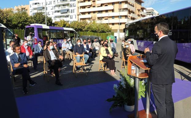 La tarifas, los recorridos de las líneas y demás aspectos del nuevo servicio de bus de Alsa