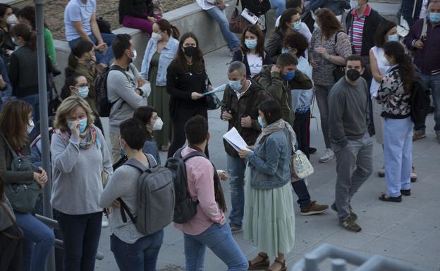 Andalucía anuncia oposiciones de Educación previsiblemente en junio con 4.064 plazas