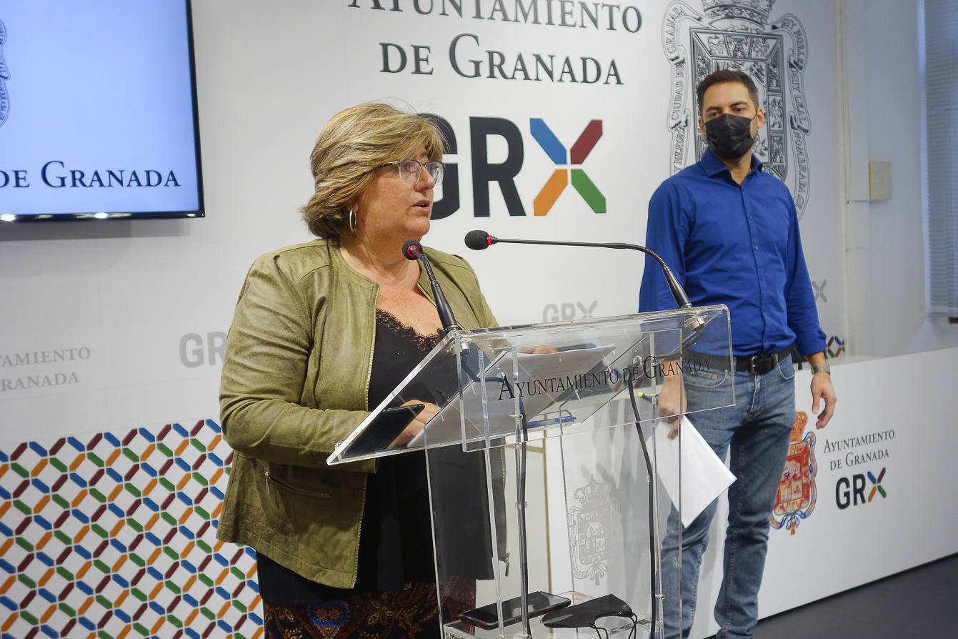 Granada aspira a recibir 3,1 millones de Europa para impulsar el comercio
