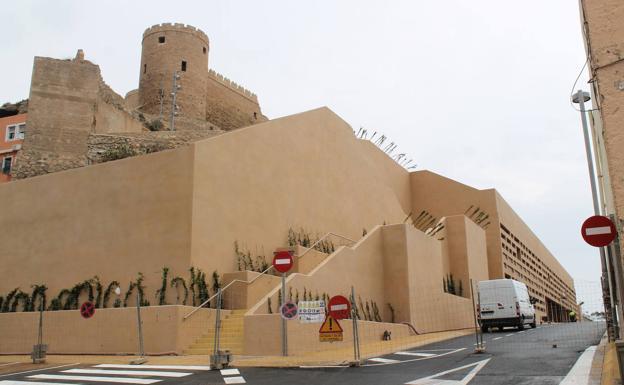 El Mesón Gitano cambia su nombre por Yacimiento Arqueológico Barrio Almohadí