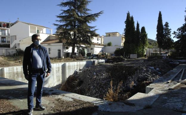 Cádiar contará con un nuevo colegio de Infantil y Primaria y una depuradora de aguas residuales