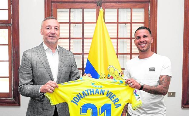 Estar en la 'pomada' del playoff es de nuevo el objetivo de Las Palmas